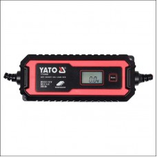 YT-83000 YATO Redresor acumulatori cu display LCD,..